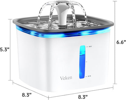 AquaHalo Fountain image 9