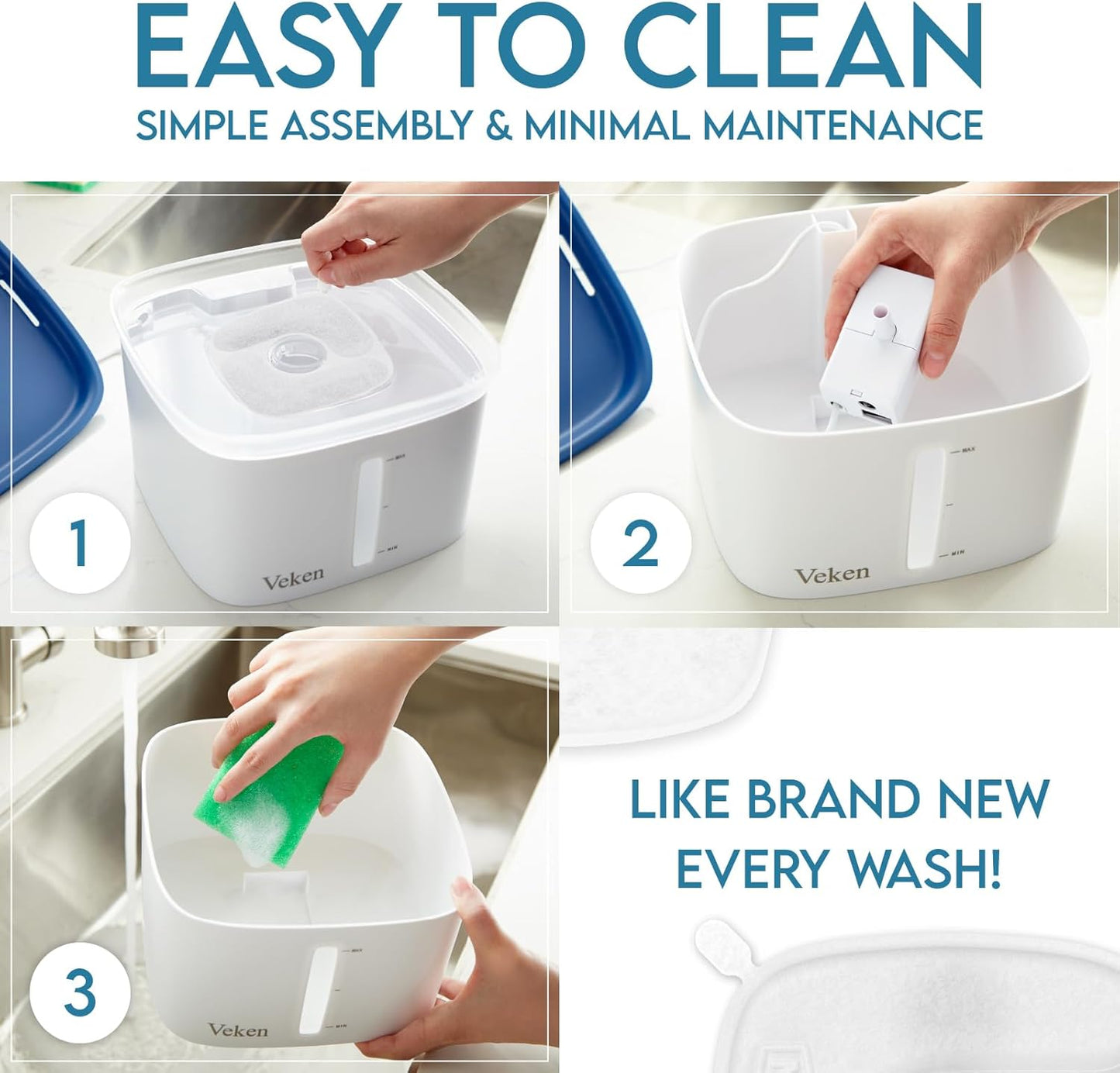 AquaHalo Fountain image 6