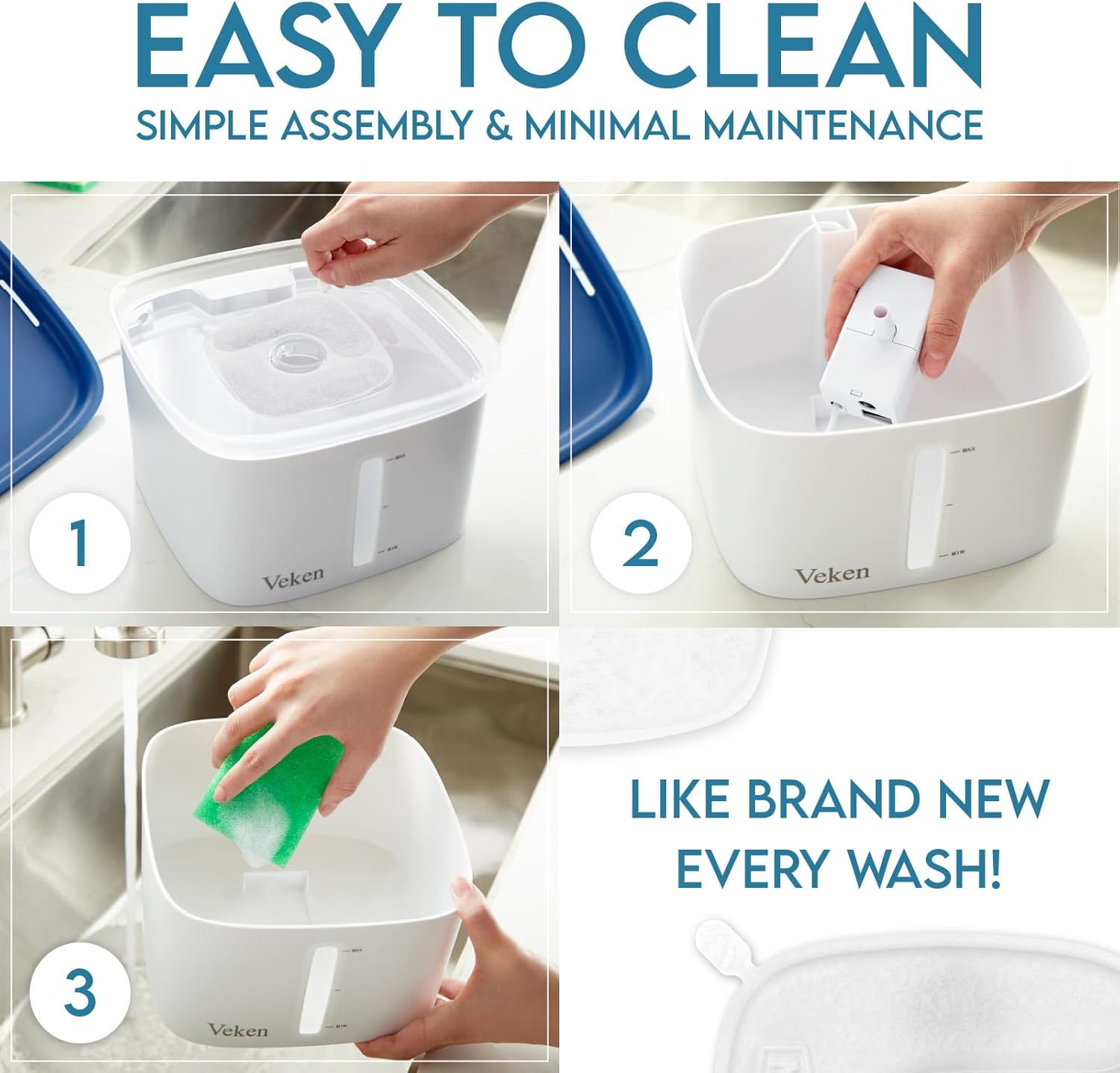 AquaHalo Fountain image 6