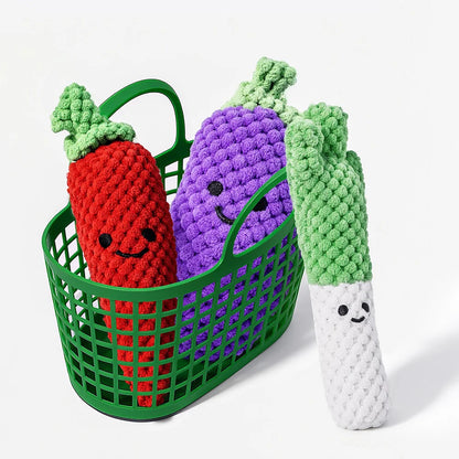 BroccoSqueak Plush image 4