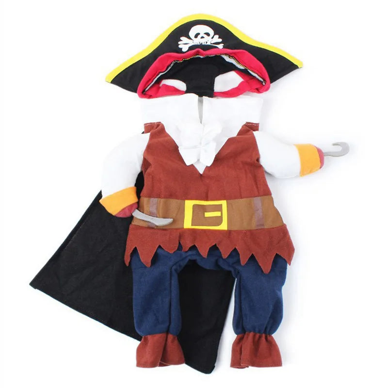 Buccaneer Muse Costume image 3
