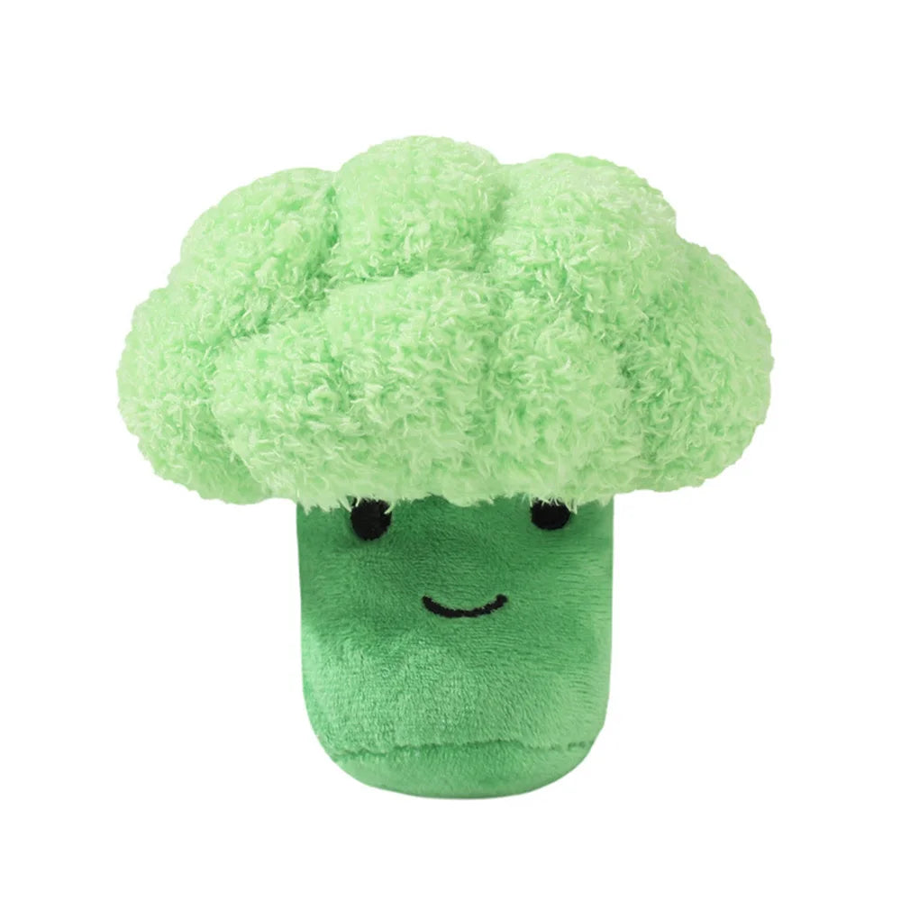 BroccoSqueak Plush image 2