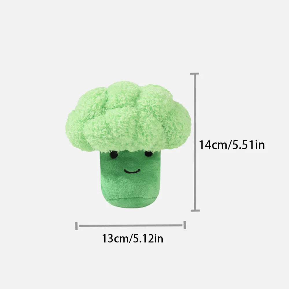 BroccoSqueak Plush image 6