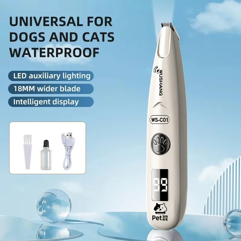 PawLuxe Trimmer Pro image 2