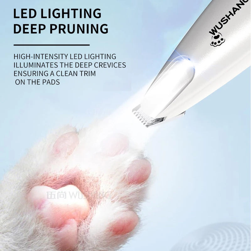 PawLuxe Trimmer Pro image 3