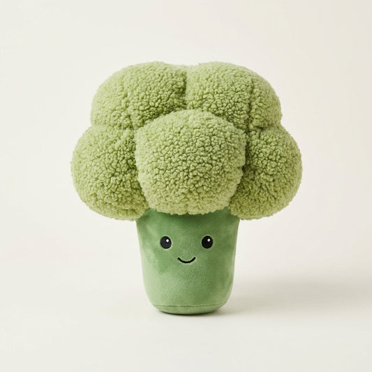 BroccoSqueak Plush image 1
