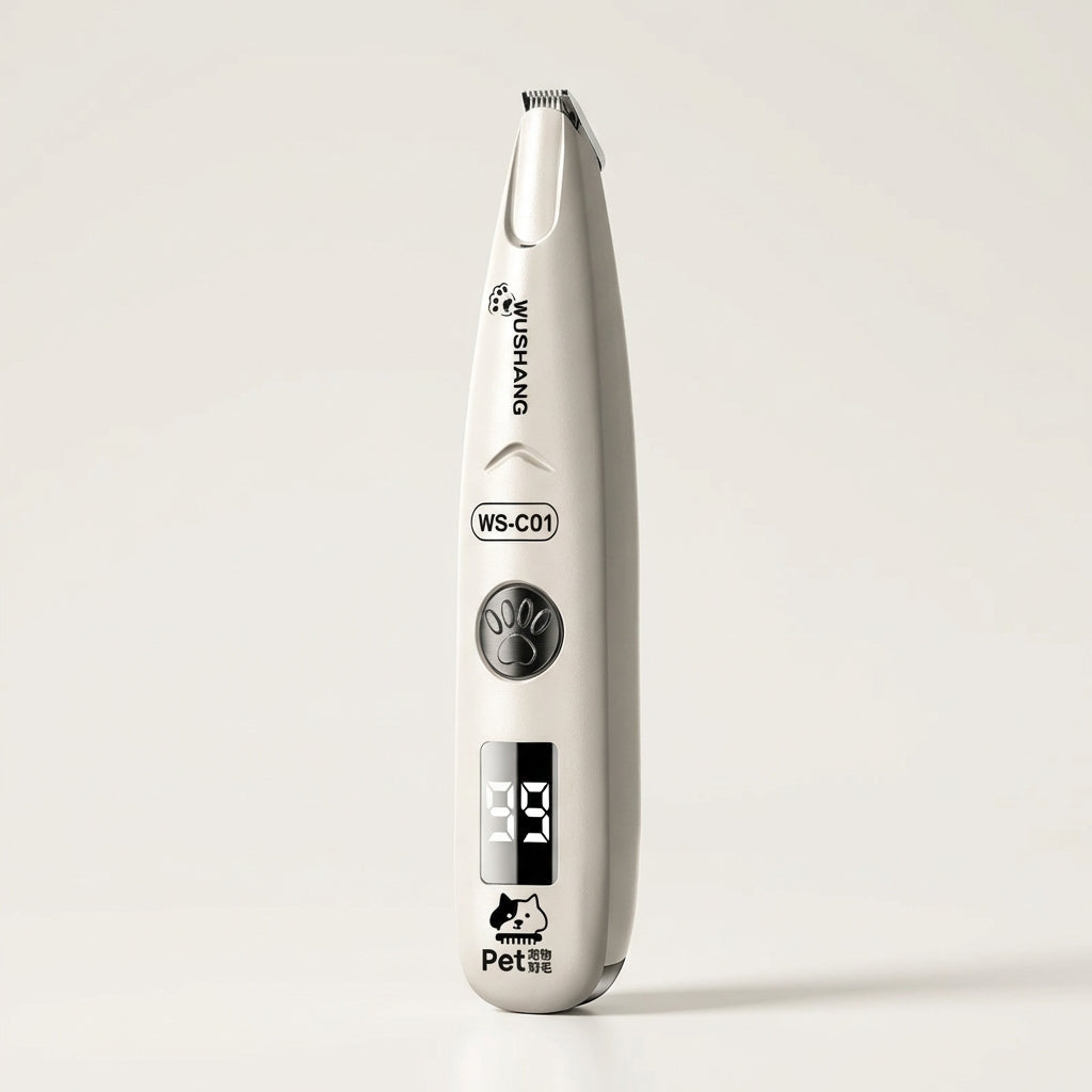 PawLuxe Trimmer Pro